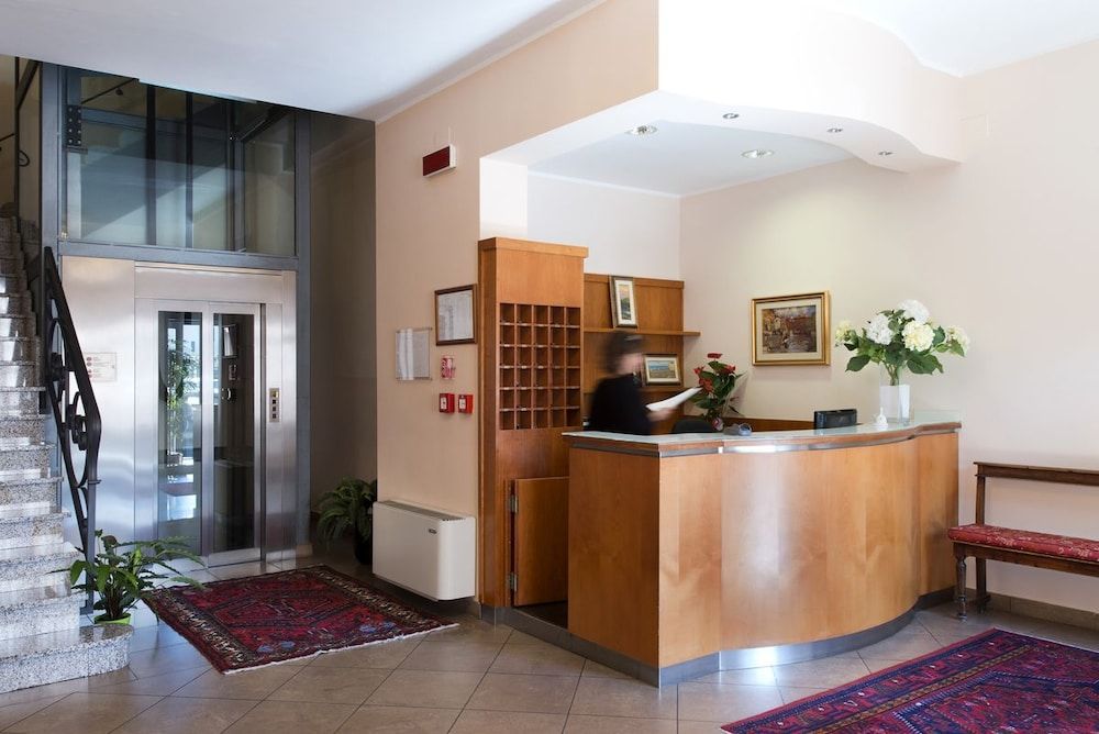 Hotel Stazione 2