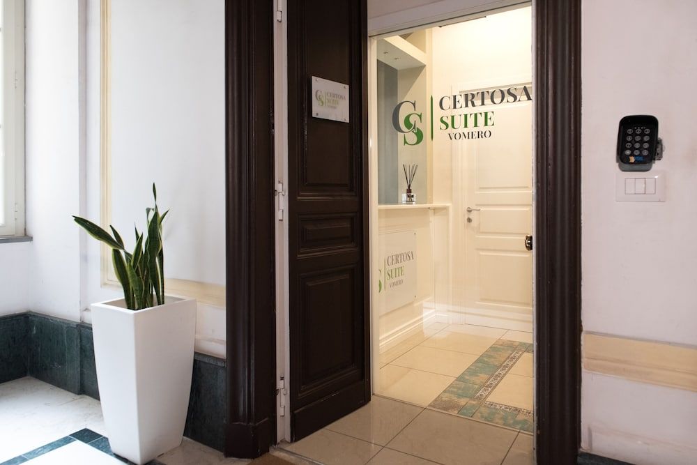 Certosa Suite 1