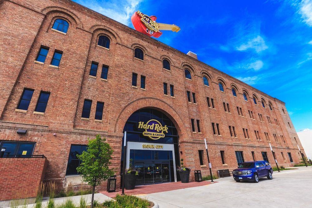 Hard Rock Hotel & Casino Sioux City 1