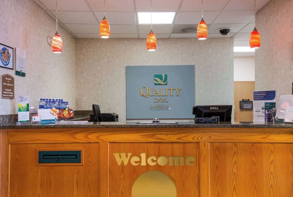 Quality Inn I-70 Near Kansas Speedway 2