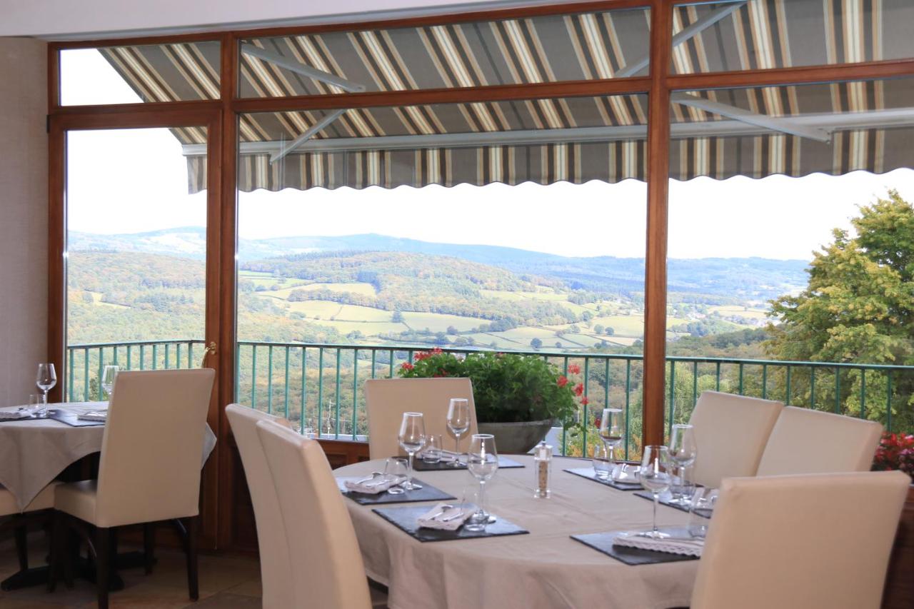 Logis Hôtel-Restaurant Au Vieux Morvan, au cœur de la Bourgogne, Piscine & Spa, Hôtel Climatisé 1