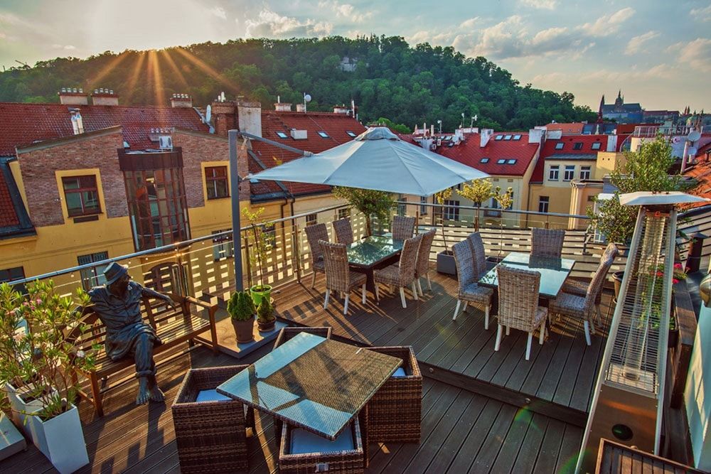 Hotel Julian 1