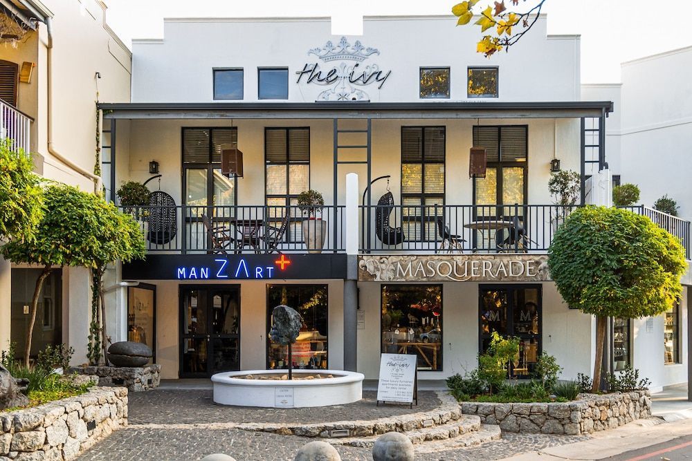 The Ivy Apartments Franschhoek 1