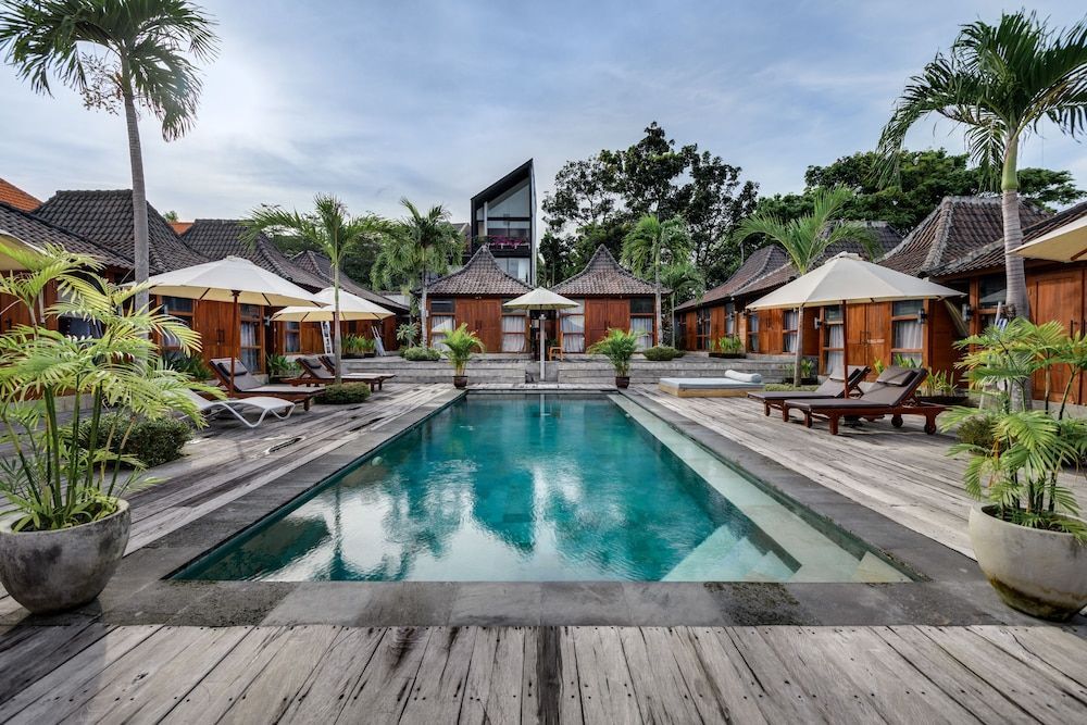 Turtle Villas, Canggu by Manara 1