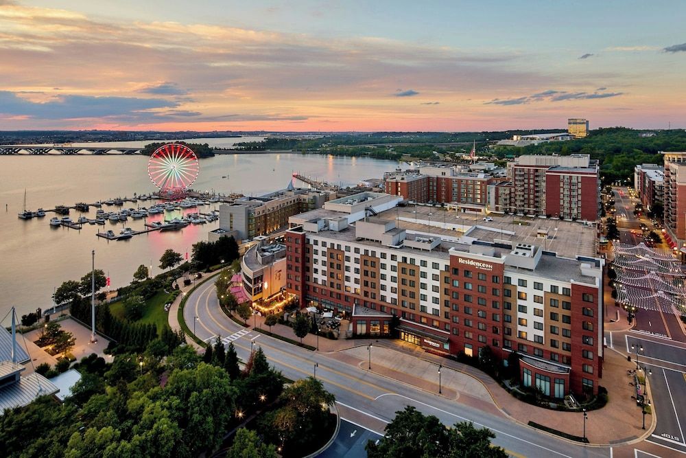 Residence Inn by Marriott National Harbor Washington, D.C. Area 1