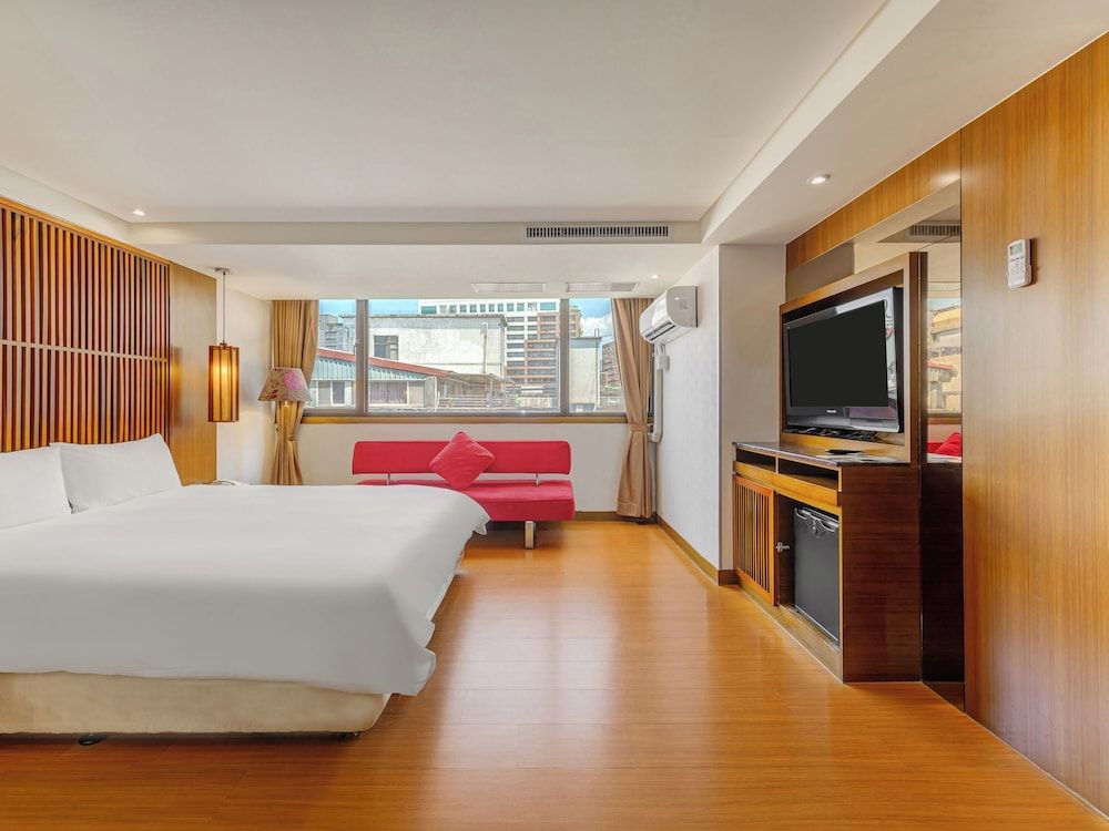 Guide Hotel Taipei Bade 1