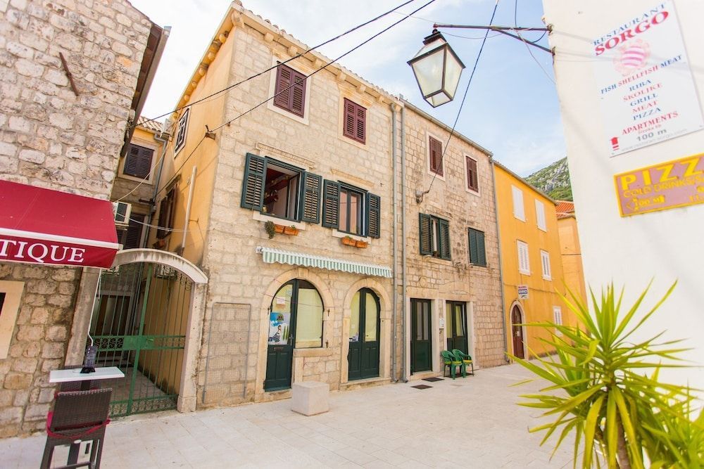 Apartments Villa Sol 1