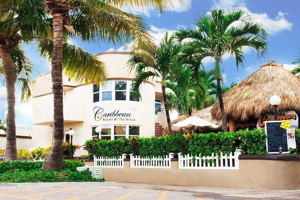Caribbean Resort by the Ocean 1