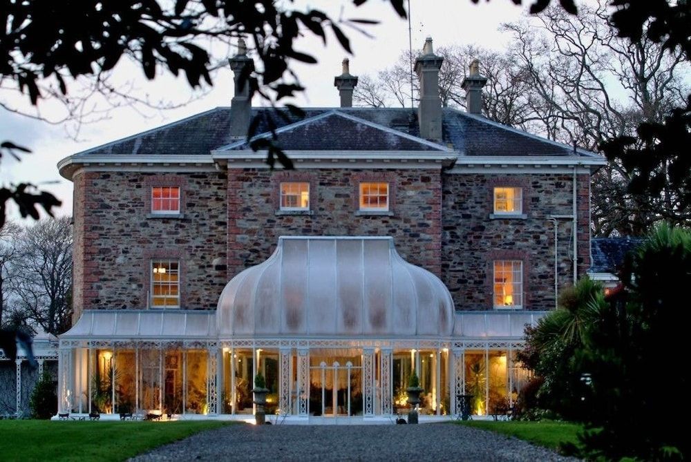 Marlfield House Hotel Relais et Chateaux 1