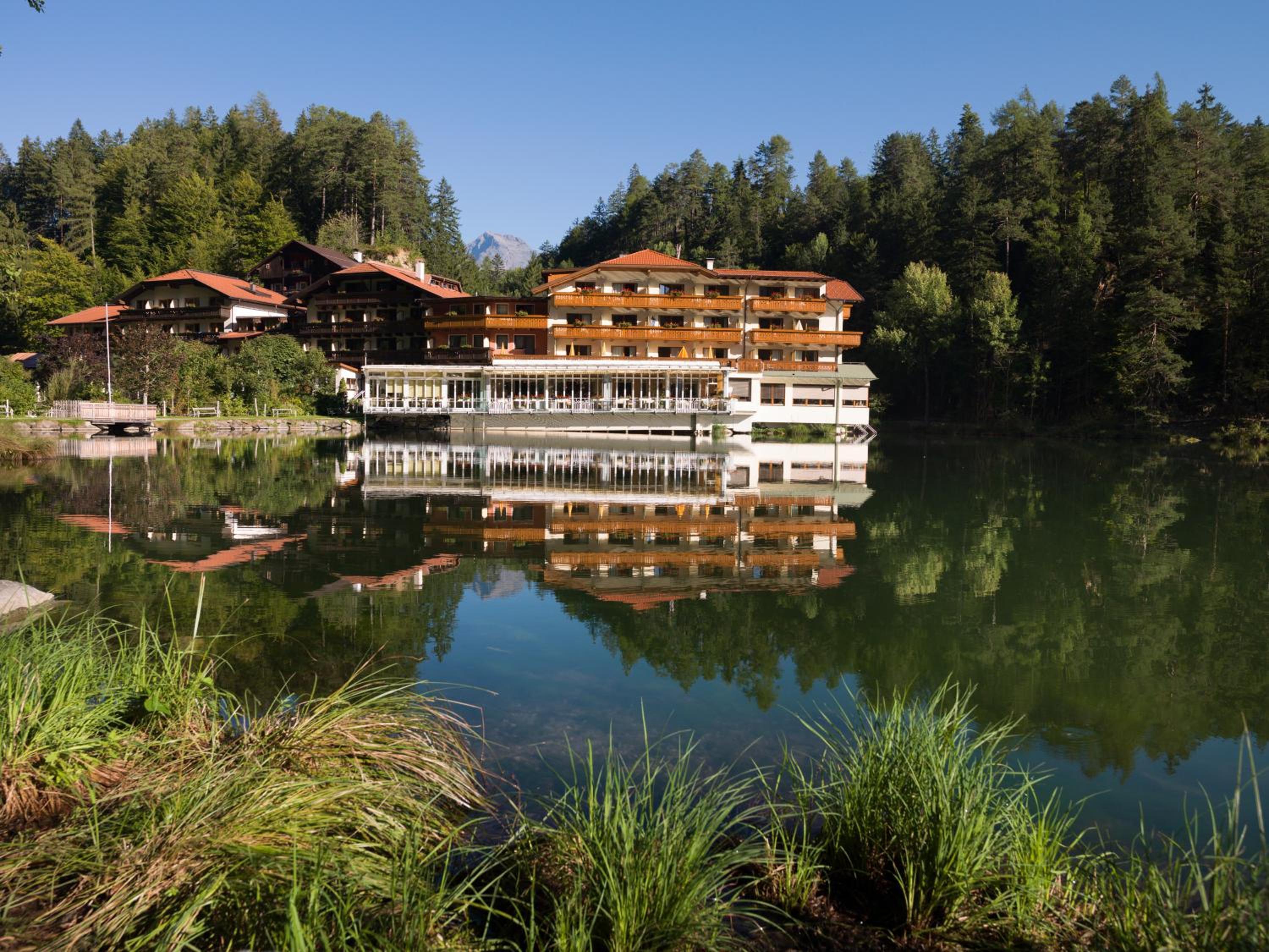 Parkhotel Tristachersee 1