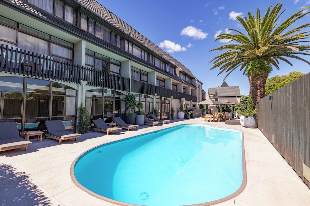 Auckland Rose Park Hotel 1