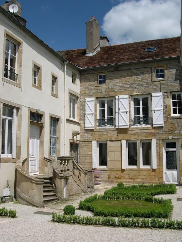 Les Chambres du Chapitre 1