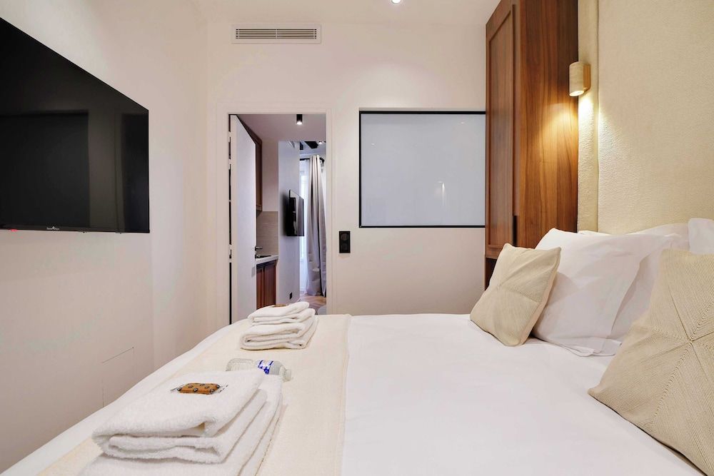 Résidence Paris PRIVAS 1