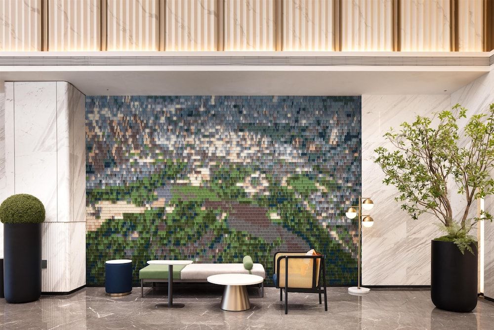 Hilton Garden Inn Chongqing Bishan 2