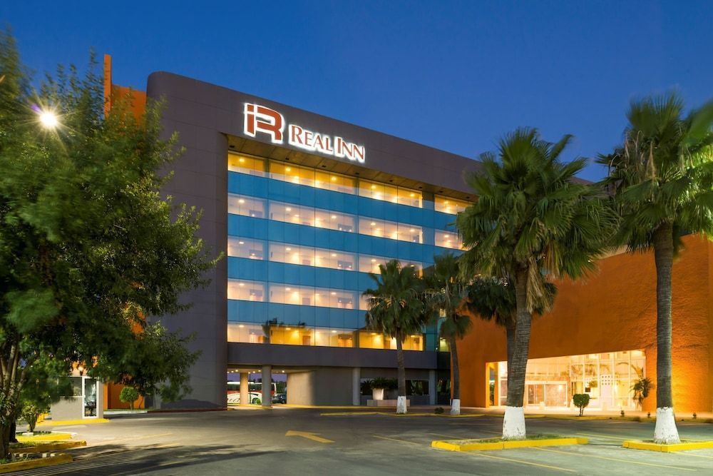 Real Inn Nuevo Laredo 1