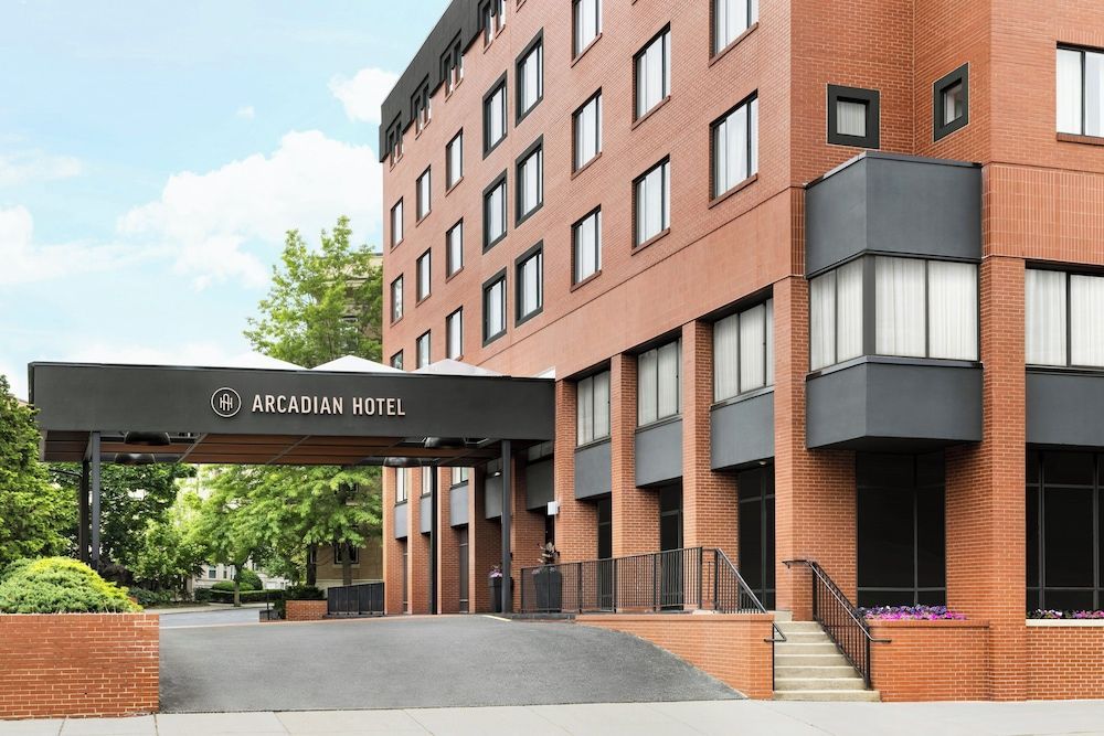 Arcadian Hotel 1