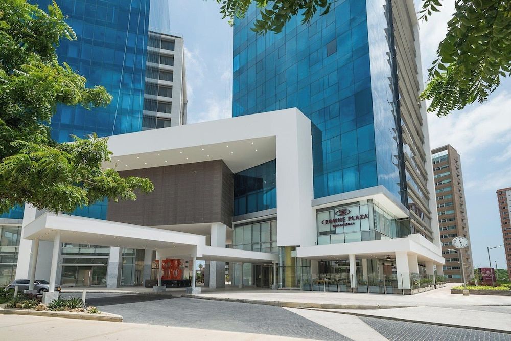 Crowne Plaza BARRANQUILLA by IHG 1