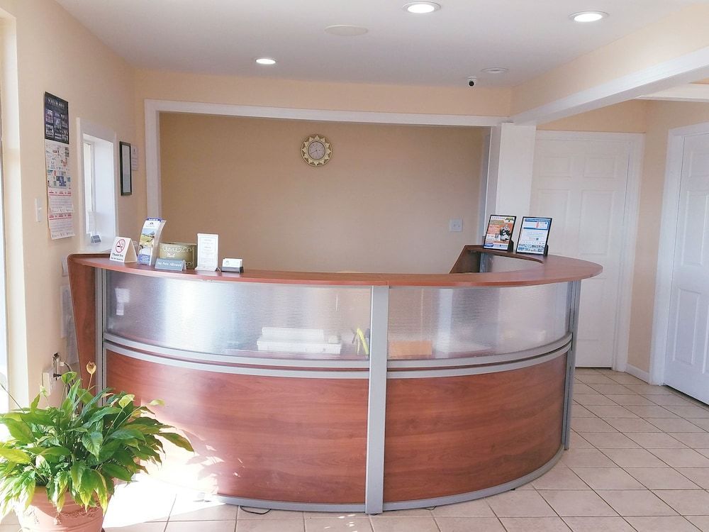 Americas Express Inn South Hill 1