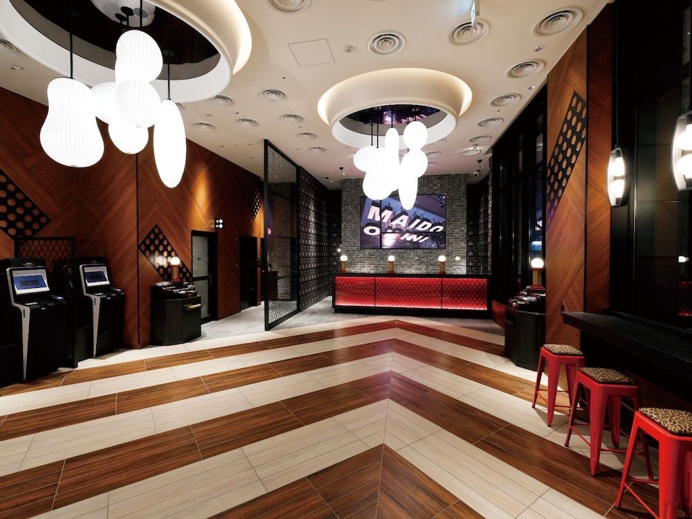DEL style Osaka Shin Umeda by Daiwa Roynet Hotel 2