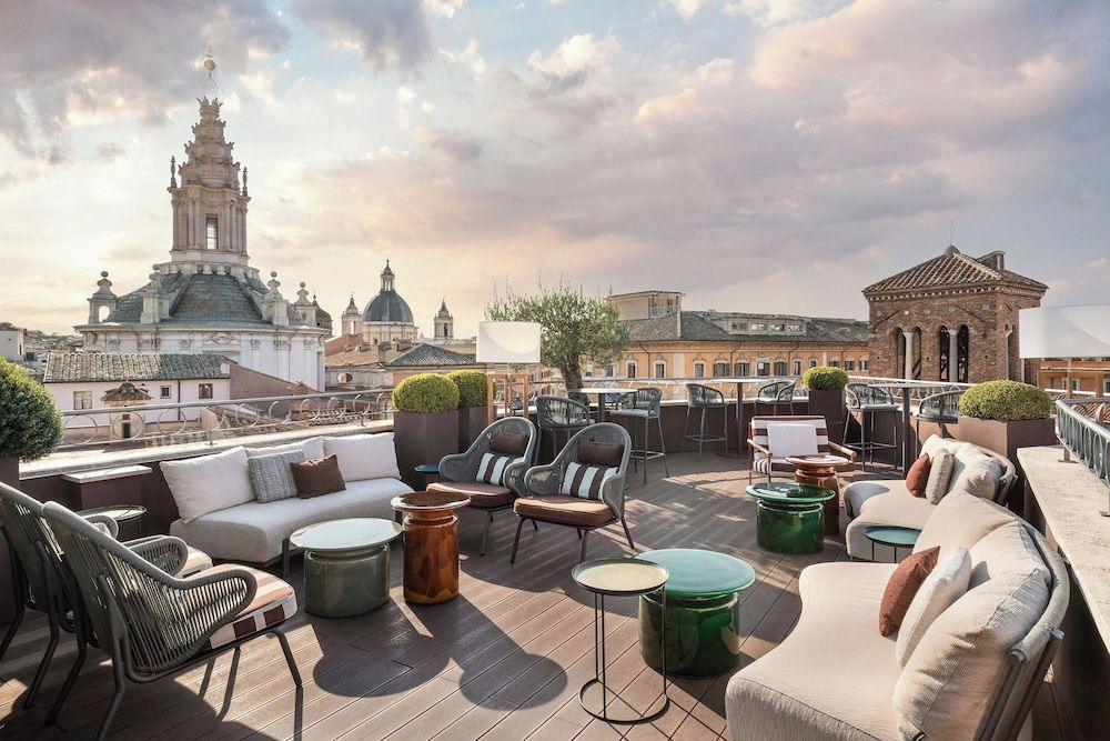 The Pantheon Iconic Rome Hotel, Autograph Collection 1