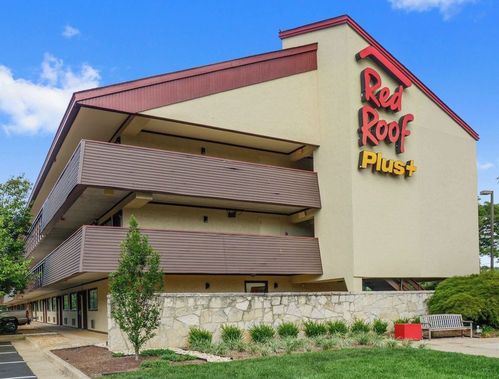 Red Roof Inn PLUS+ Washington DC - Manassas 1
