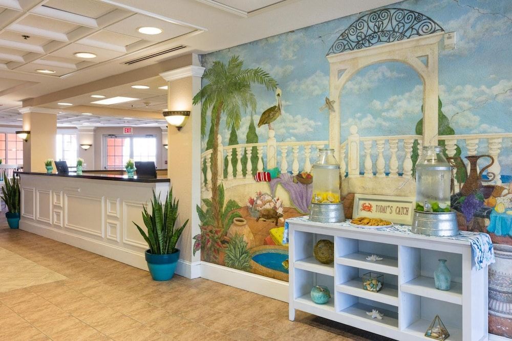Amelia Hotel at the Beach 2
