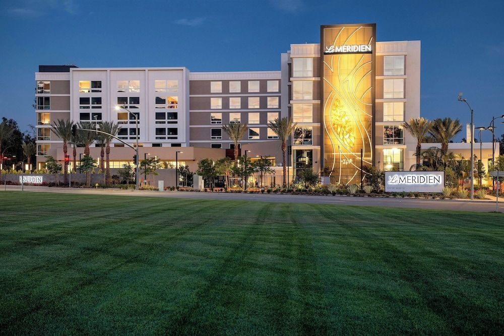 Le Meridien Pasadena Arcadia 1
