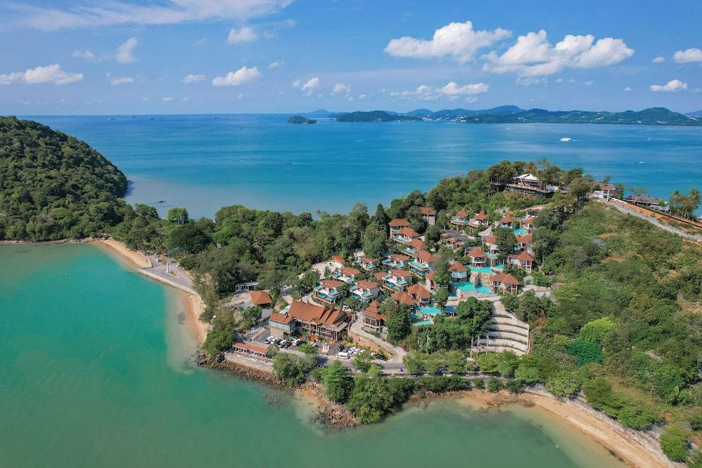 SINAE Phuket Luxury Hotel 1