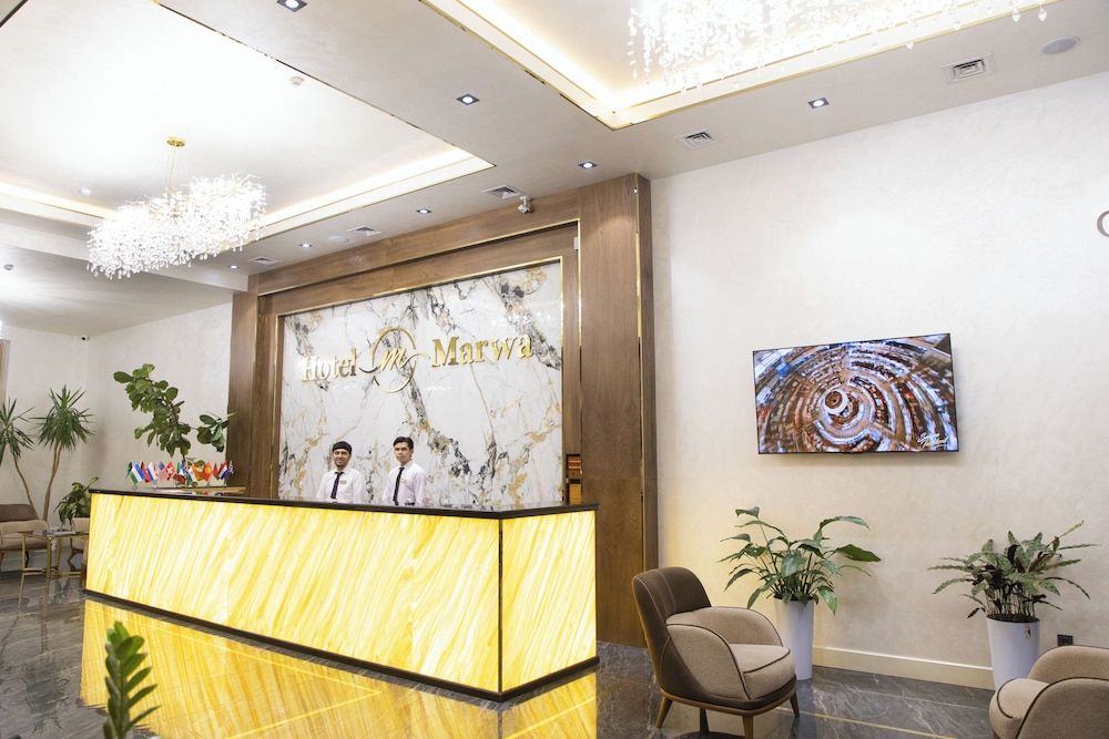 Hotel Marwa Tashkent Pool&Spa 2