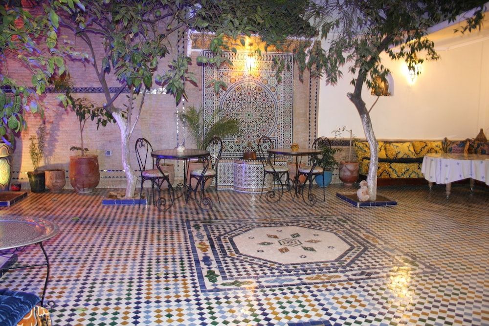 Riad Lalla Fatima 2