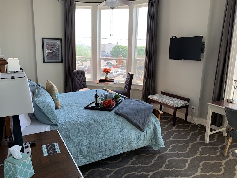 The Dilworth Inn 1