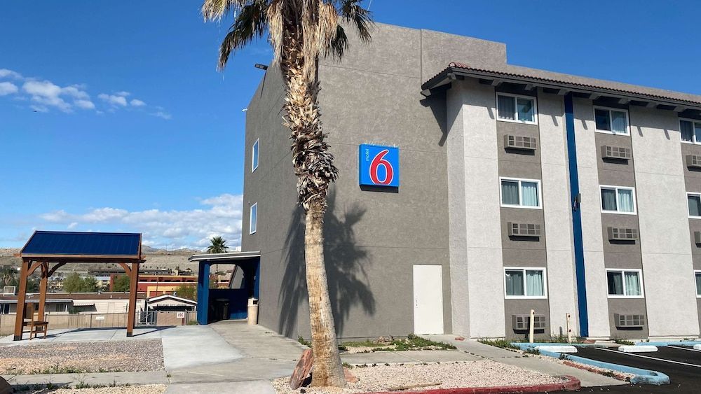 Motel 6 Bullhead City, Az - Laughlin 1