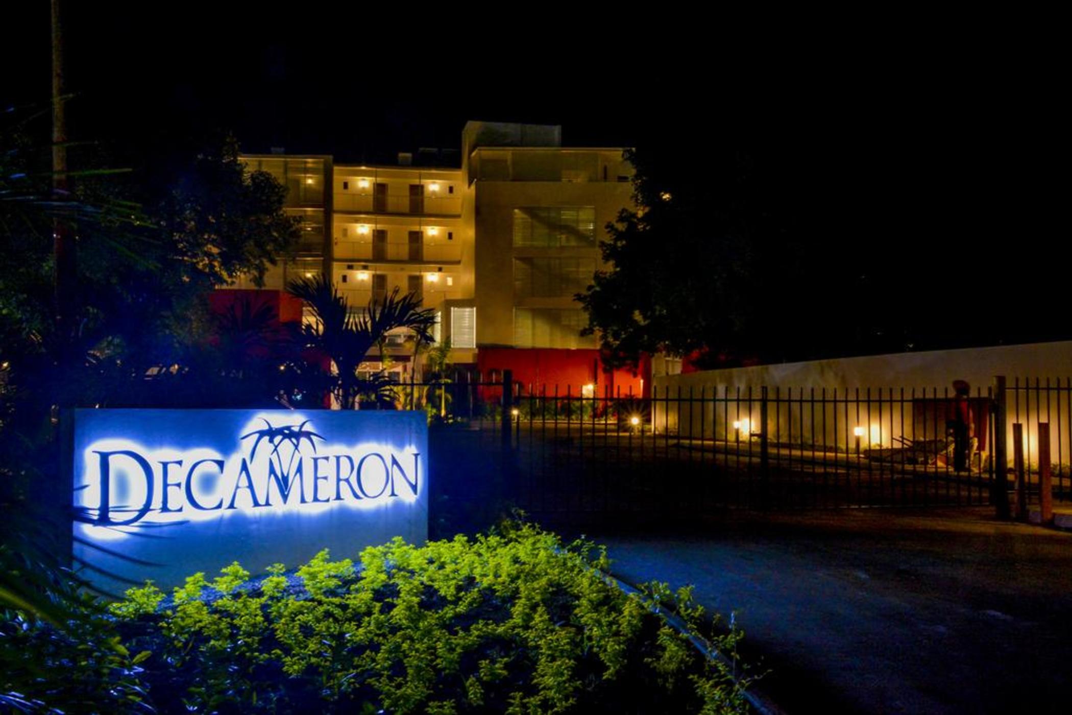 Grand Decameron Cornwall Beach Trademark All Inclu 2