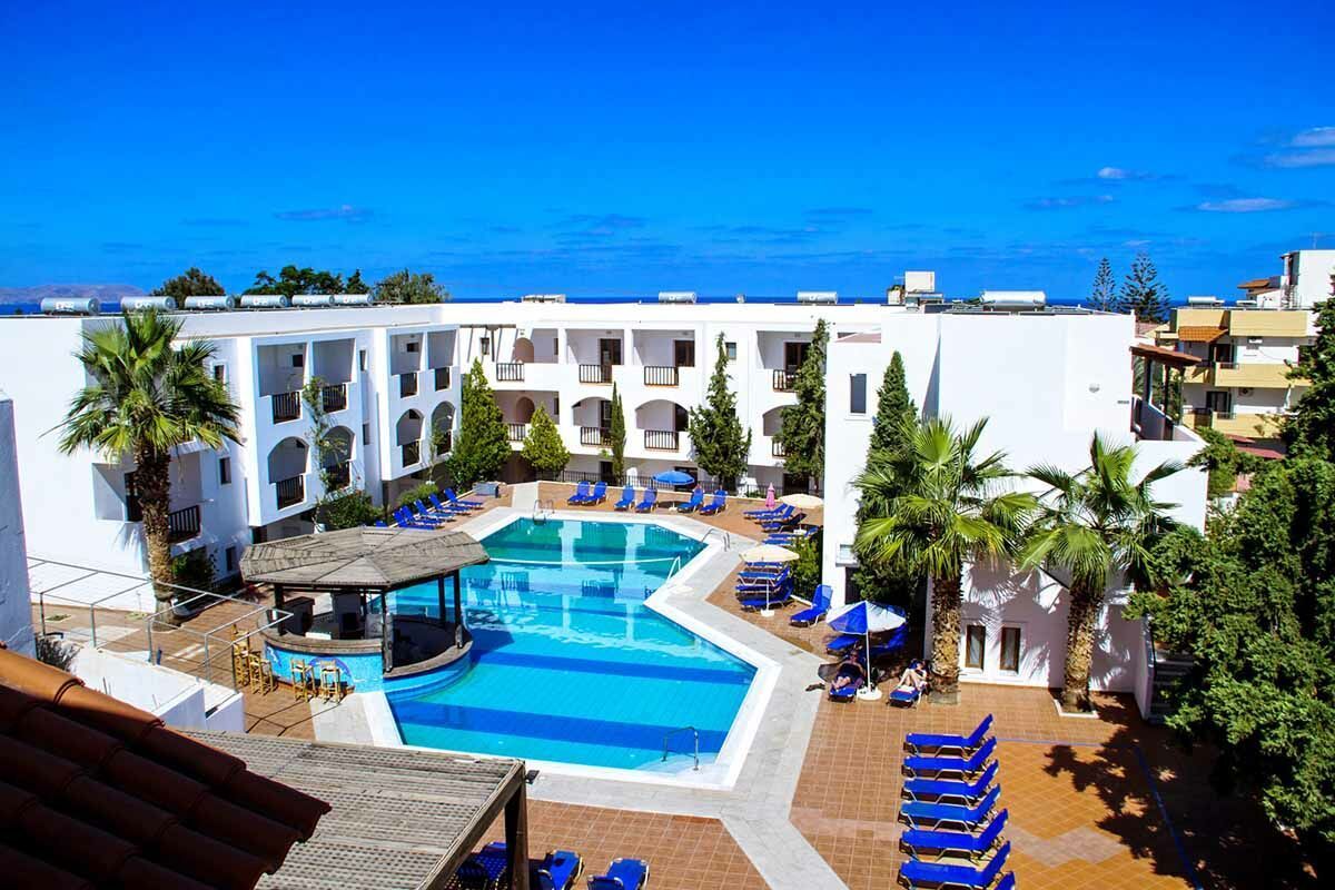 Hôtel Lyda 2