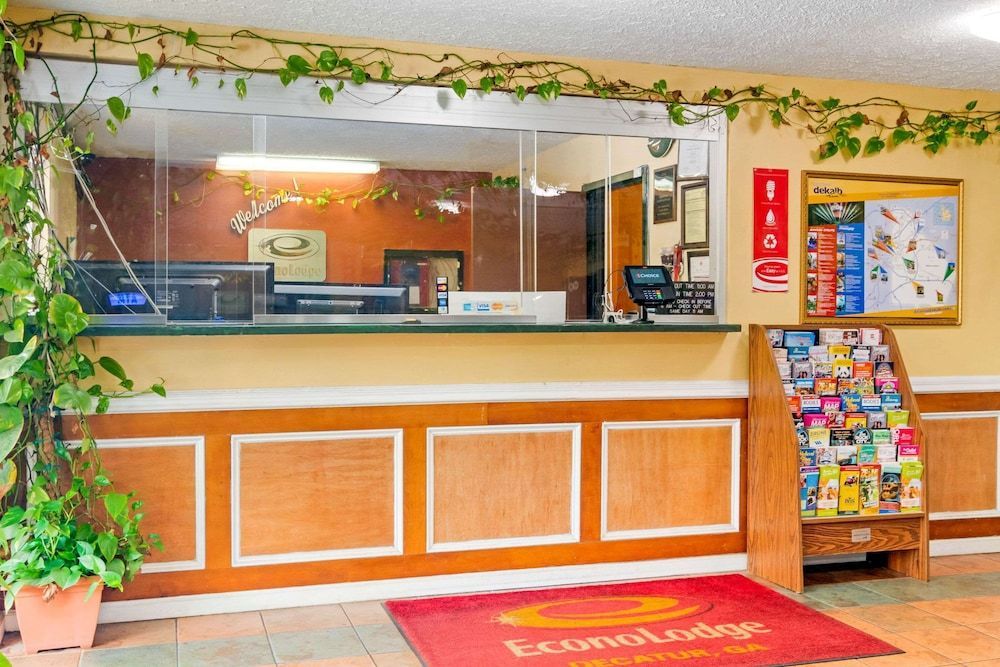 Econo Lodge Decatur - Atlanta East 2