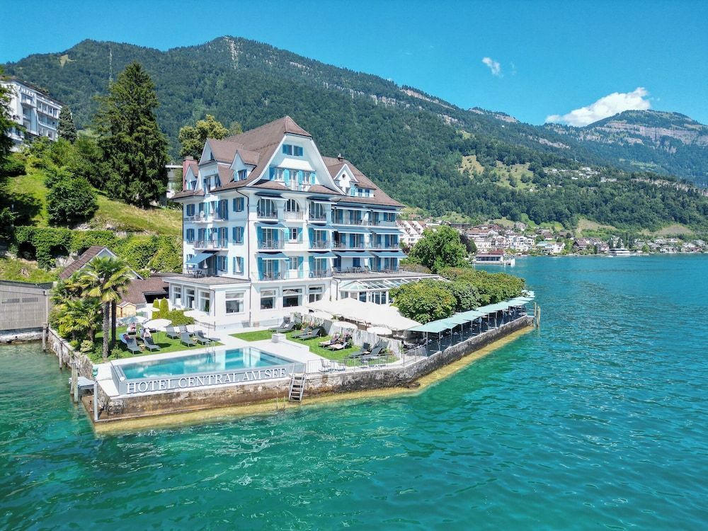 Hotel Central am See 1