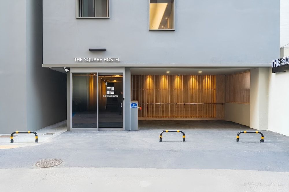 The Square Hostel Jongno 1