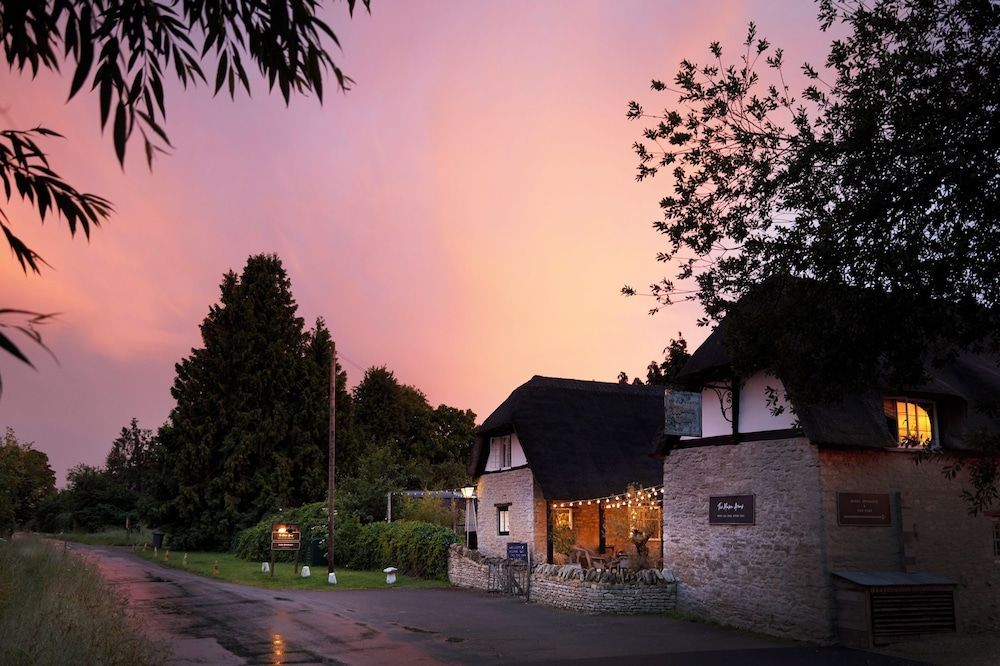 Artist Residence Oxfordshire 1