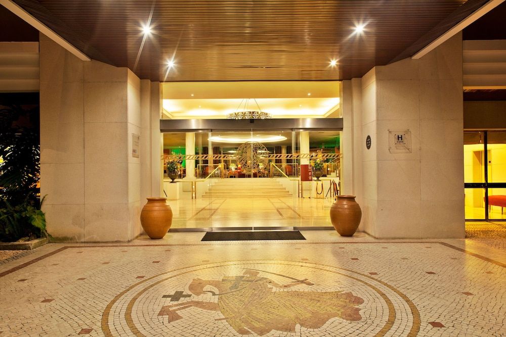 Hotel Dos Templarios 2