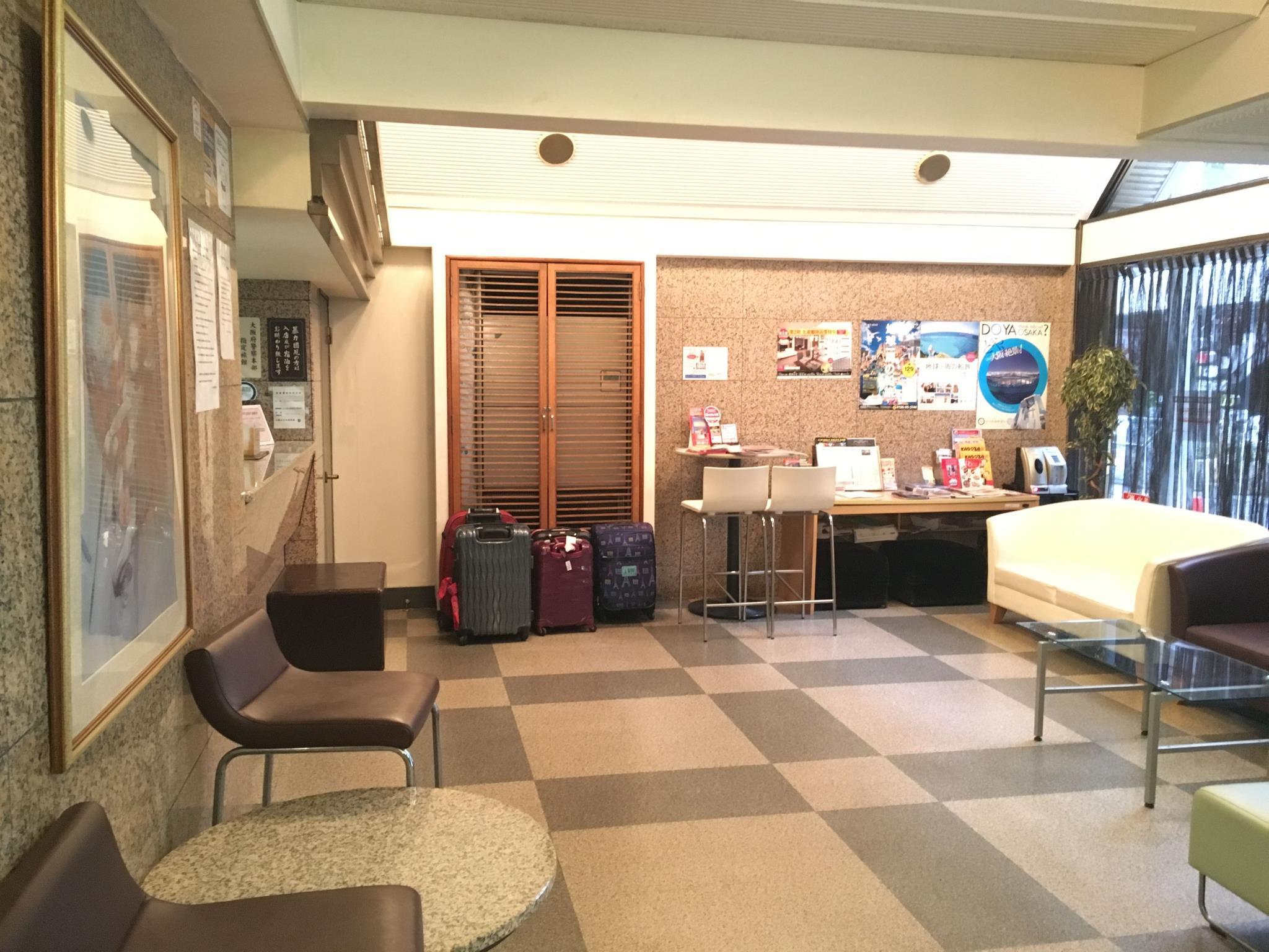 Business Inn Sennichimae Hotel 2
