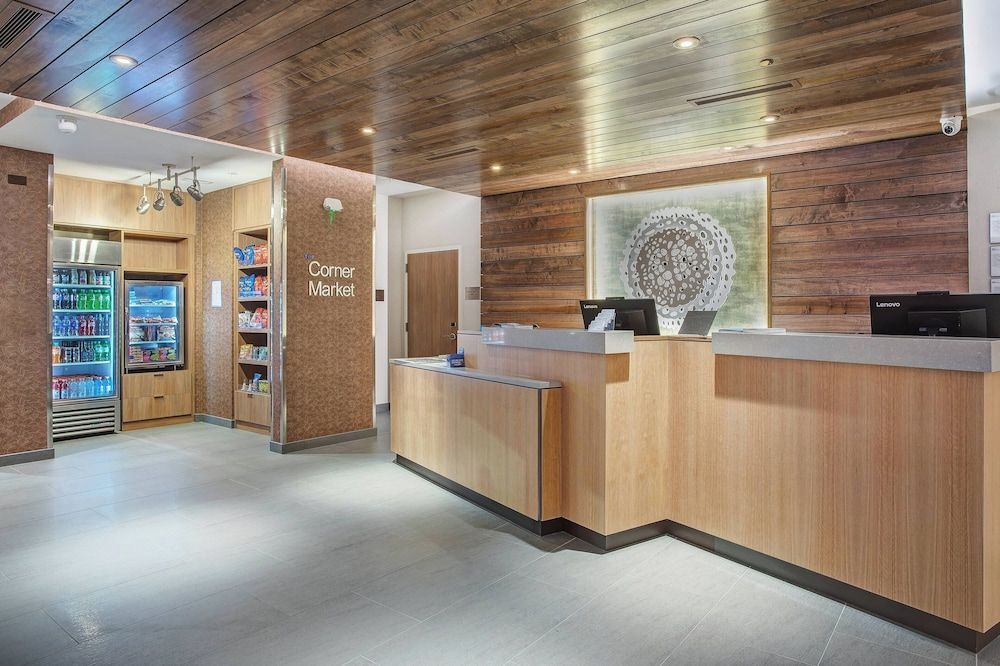 Fairfield Inn & Suites by Marriott Pigeon Forge 2