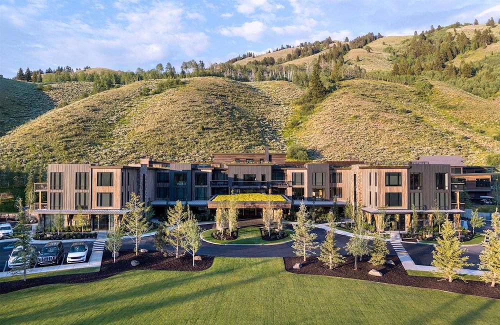 The Sylvan Lodge at Snake River Sporting Club 1