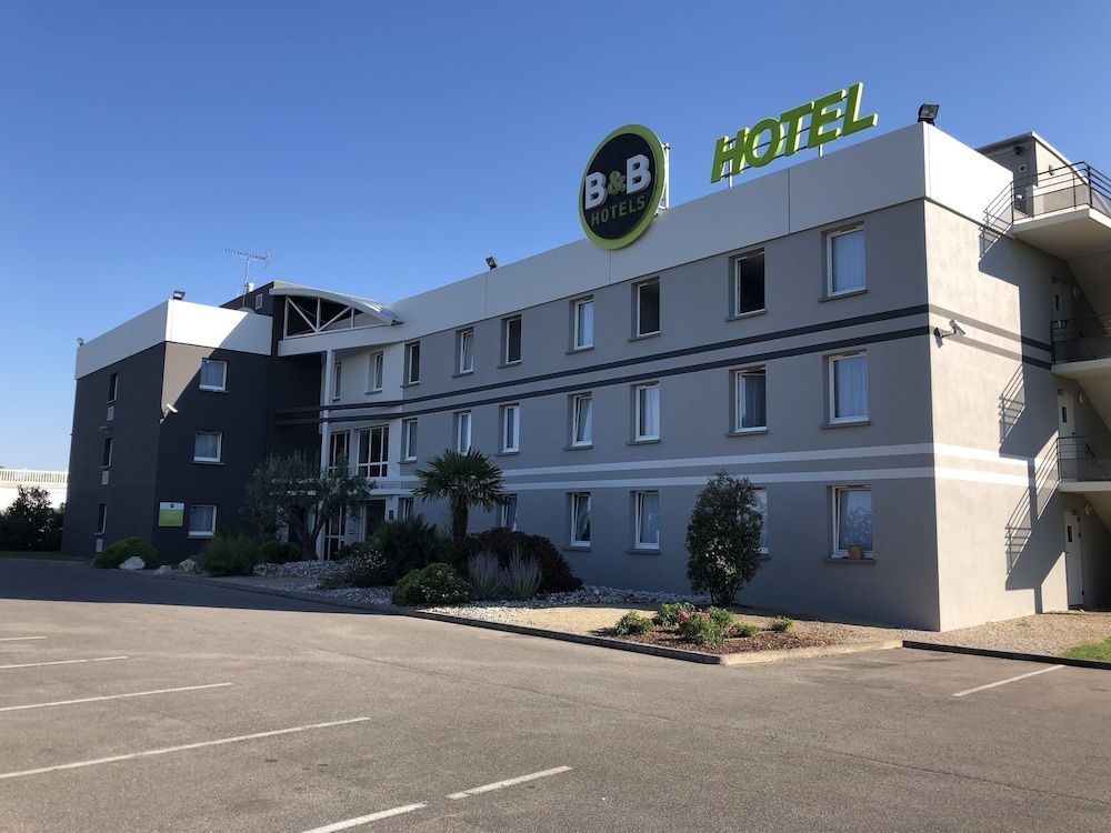 B&B HOTEL Montauban 1