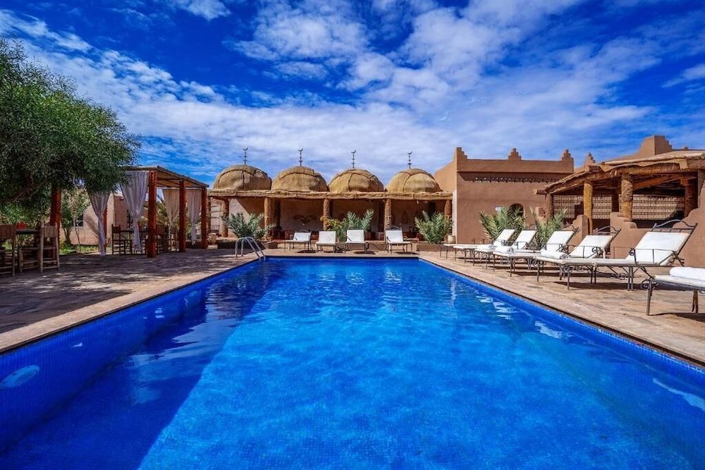 Hotel Kasbah Sahara Services - M'Hamid El Ghizlane 1