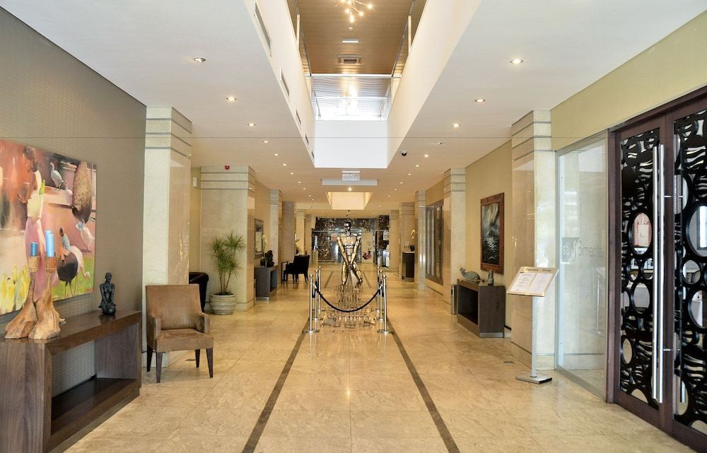 Afrin Prestige Hotel 2