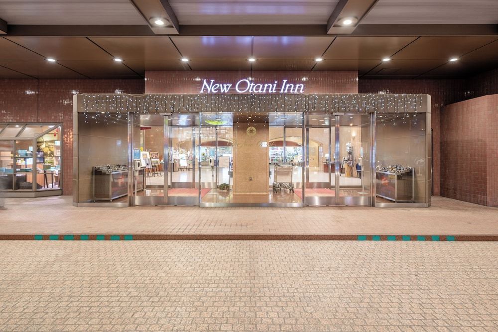 New Otani Inn Sapporo 1