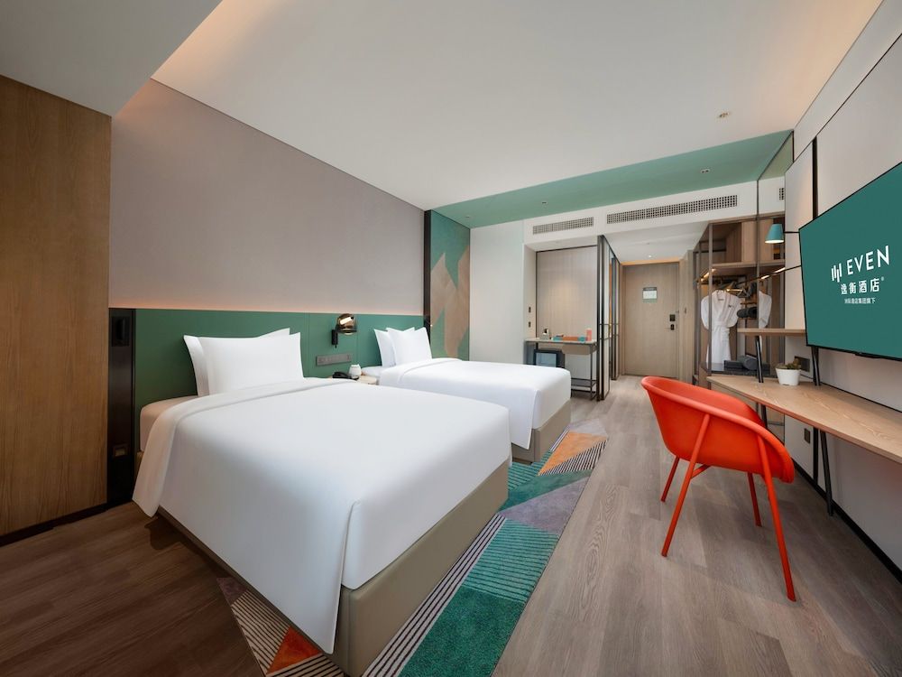 EVEN Hotels Shenzhen Guangming Cloud Park by IHG 2