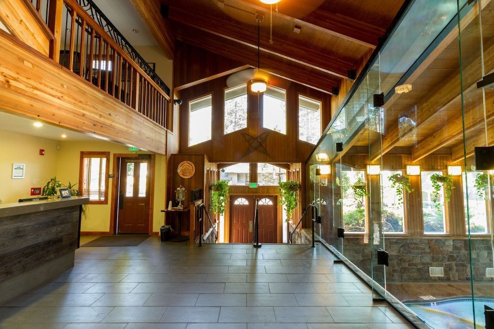 Mountain Retreat Resort 2