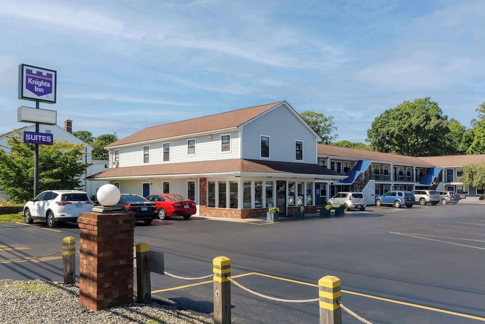 Knights Inn North Attleboro 1