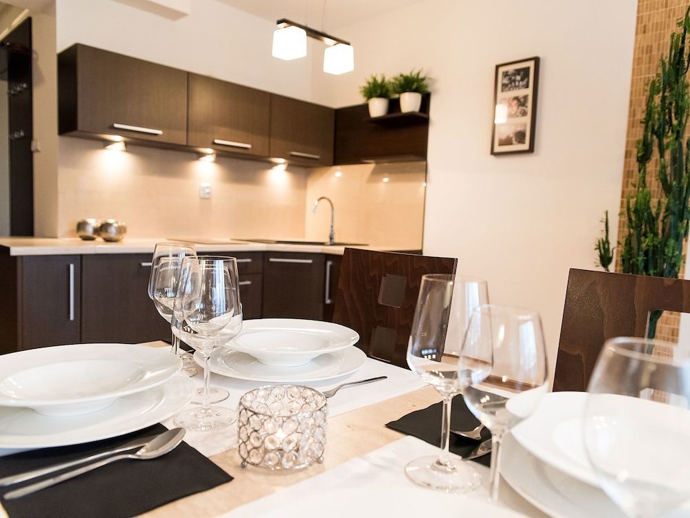 VacationClub Apartments - Morska 2